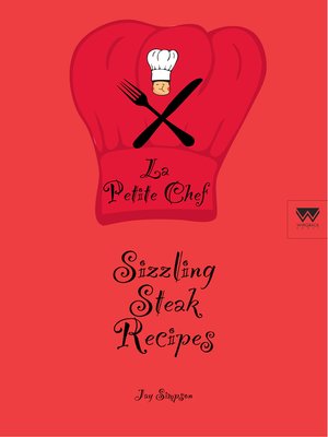 cover image of Sizzling Steak Recipes